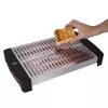 Tosteris JATA TT591 2 šķēles 1000 W Nerūsējošais tērauds