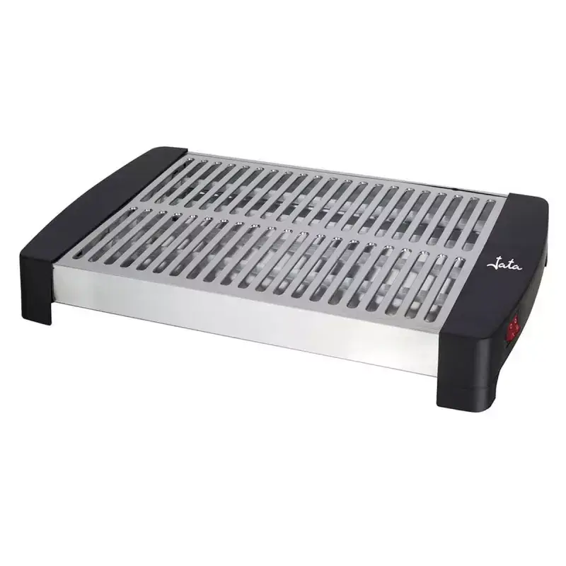 Tosteris JATA TT591 2 šķēles 1000 W Nerūsējošais tērauds