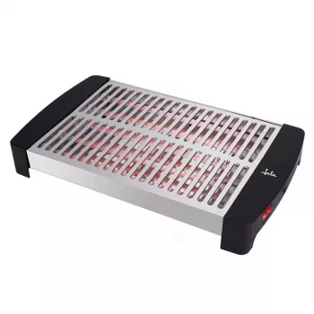Tosteris JATA TT591 2 šķēles 1000 W Nerūsējošais tērauds