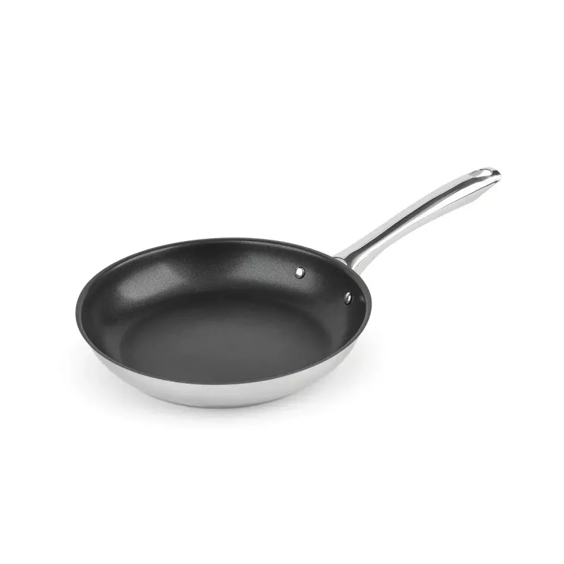 Universāla panna JATA HSAR2118 Apaļa Nerūsējošais tērauds 18 cm