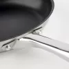 Universāla panna JATA HSAR2118 Apaļa Nerūsējošais tērauds 18 cm