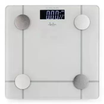 JATA HBAS1292 elektroniskie personīgie svari, 180 kg