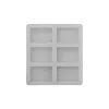 Pārtikas žāvētājs GASTROBACK Mini Professional 400 W, nerūsējošais tērauds, taimeris līdz 24 h, 282×347×206 mm