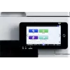 Multifunkciju ierīce Ricoh IM 370F lāzerprinteris, melnbalta druka, balta