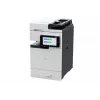 Multifunkciju ierīce Ricoh IM 370F lāzerprinteris, melnbalta druka, balta