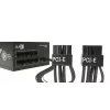 Barošanas bloks Seasonic CORE GC-850 ATX 3.1 850 W 24-pin ATX pilnībā modulārs 80 PLUS Gold melns
