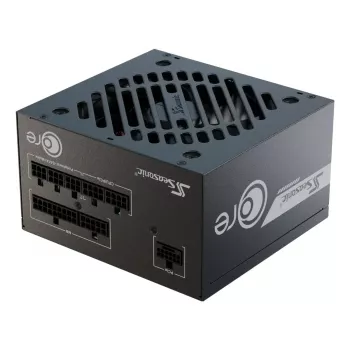 Barošanas bloks Seasonic CORE GC-650 ATX 3.1 650 W 24-pin ATX pilnībā modulārs 80 PLUS Gold melns