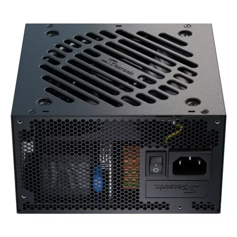 Barošanas bloks Seasonic CORE GC-650 ATX 3.1 650 W 24-pin ATX pilnībā modulārs 80 PLUS Gold melns