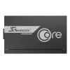 Barošanas bloks Seasonic CORE GC-650 ATX 3.1 650 W 24-pin ATX pilnībā modulārs 80 PLUS Gold melns