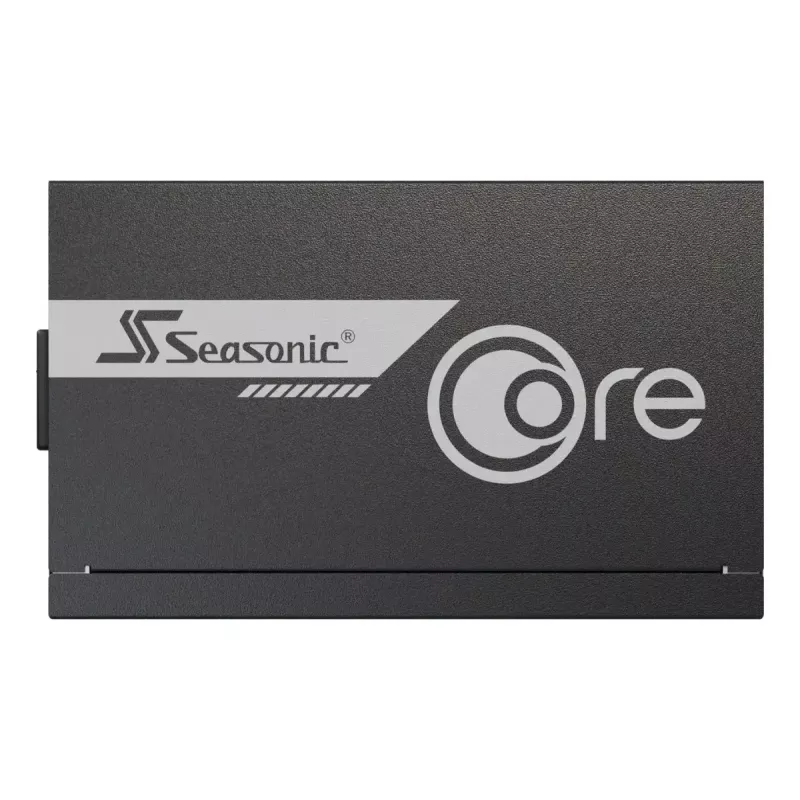 Barošanas bloks Seasonic CORE GC-650 ATX 3.1 650 W 24-pin ATX pilnībā modulārs 80 PLUS Gold melns
