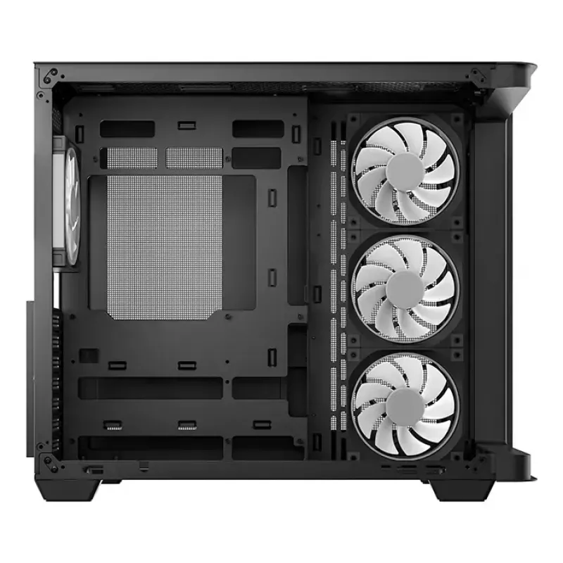 DeepCool CG530U 4F Tower Melns