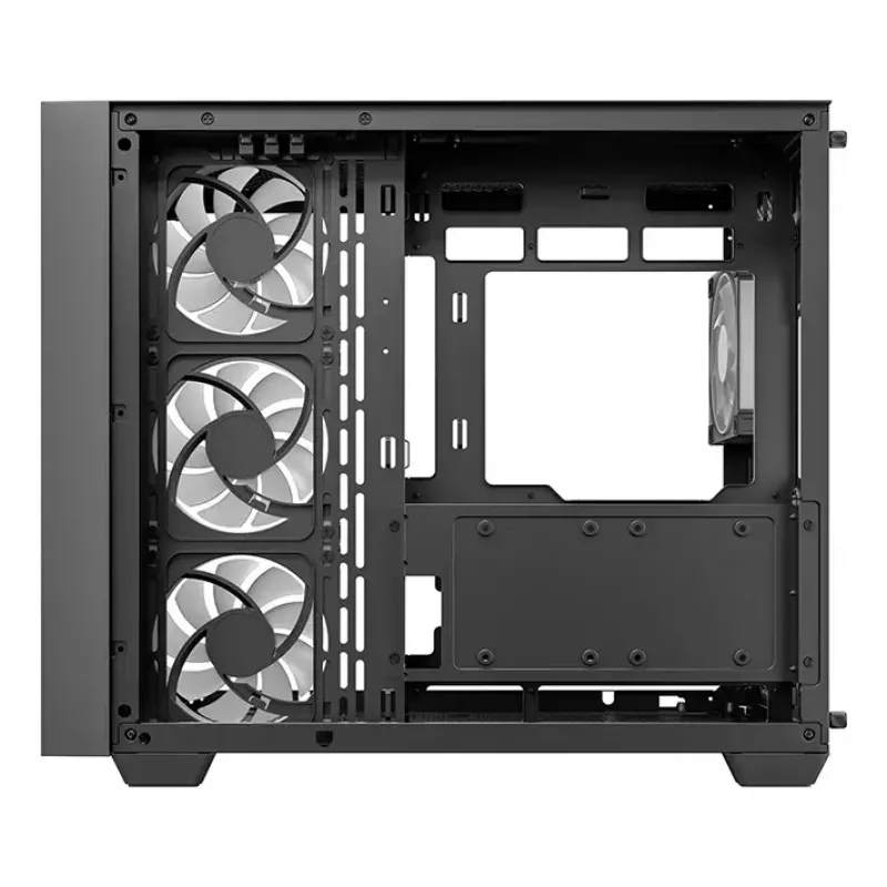 DeepCool CG530U 4F Tower Melns