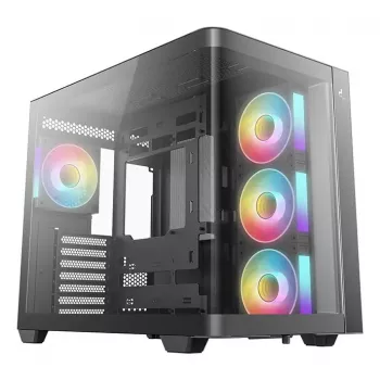 DeepCool CG530U 4F Tower Melns