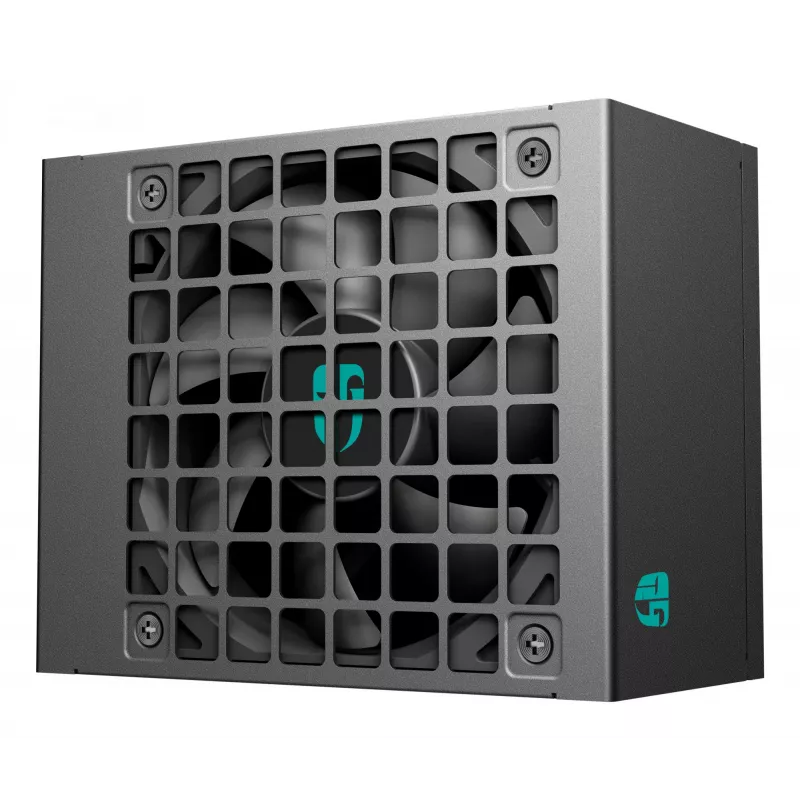 Barošanas bloks DeepCool Gamer Storm PS750G 750 W ATX 20+4 pin, FDB ventilators 92 mm, melns
