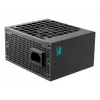 Barošanas bloks DeepCool Gamer Storm PS750G 750 W ATX 20+4 pin, FDB ventilators 92 mm, melns