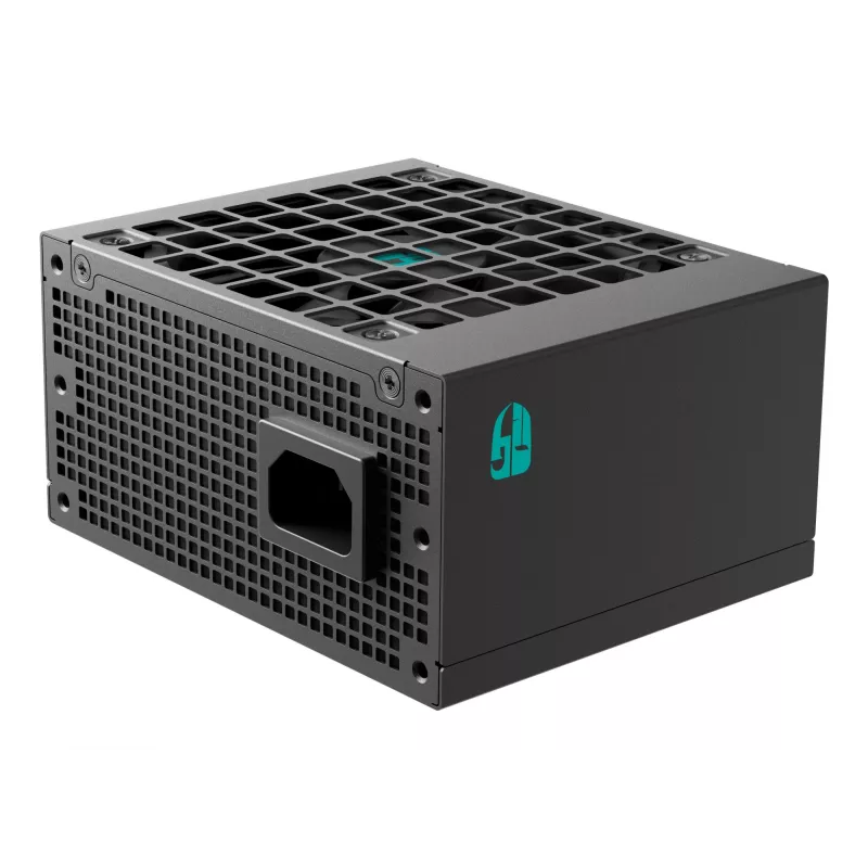 Barošanas bloks DeepCool Gamer Storm PS750G 750 W ATX 20+4 pin, FDB ventilators 92 mm, melns