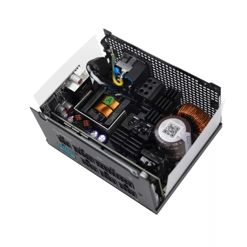 Barošanas bloks DeepCool Gamer Storm PS750G 750 W ATX 20+4 pin, FDB ventilators 92 mm, melns