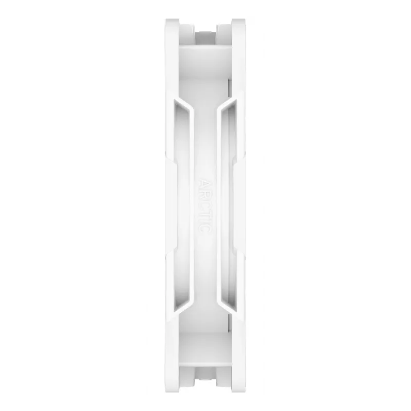 ARCTIC Freezer P14 Pro Reverse A-RGB (balta) - 3 Pack - 140 mm A-RGB PWM ventilators ar kabeļa sadalītāju