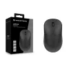 Conceptronic LORCAN04B bezvadu pele ar 4 pogām, divu režīmu, Bluetooth 5.2, 2,4 GHz