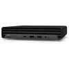 HP Pro 400 G9 Intel® Core™ i3 i3-12100T 16 GB DDR4-SDRAM 256 GB SSD Windows 11 Pro Mini PC Melns
