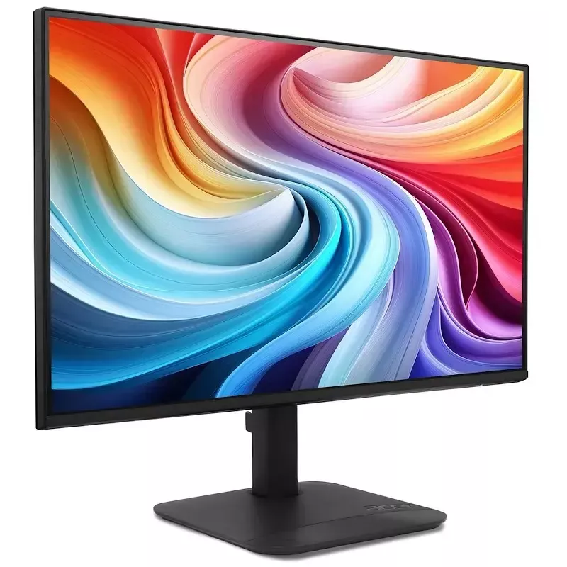 Monitors Acer KA272P6b 27 collas 69,0 cm 16:9 144 Hz Full HD 1920x1080 Melns