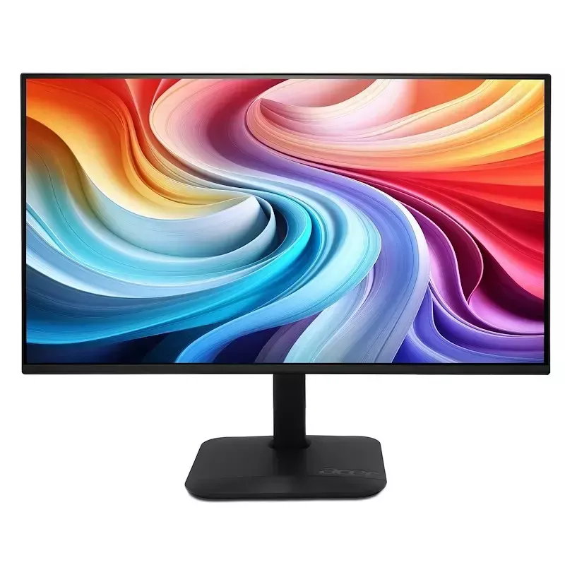 Monitors Acer KA272P6b 27 collas 69,0 cm 16:9 144 Hz Full HD 1920x1080 Melns