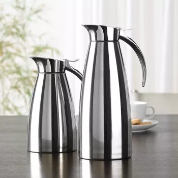 EMSA Eleganza vakuuma termoss 0,3 L Nerūsējošais tērauds