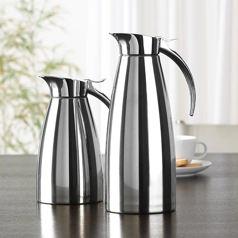 EMSA Eleganza vakuuma termoss 0,3 L Nerūsējošais tērauds