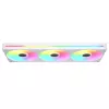 Ventilators COUGAR Unity360-FB Single-Frame 360 ARGB PWM Forward, 120 mm, 700–2500 RPM, FDB, Balts