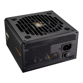 Barošanas bloks Cougar GR 850W ATX3.1 PCIe 5.1 80 PLUS Gold, 850 W, 20+4 pin ATX, 120 mm ventilators, melns
