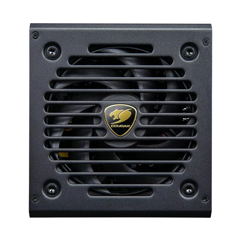 Barošanas bloks Cougar GR 850W ATX3.1 PCIe 5.1 80 PLUS Gold, 850 W, 20+4 pin ATX, 120 mm ventilators, melns
