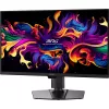 Datora monitors MSI MPG 271QRDE QD-OLED X50, 26,5 collas (67,3 cm), 2560×1440, QD-OLED, 1 ms, 16:9, USB 2.0 centrmezgls, VESA, augstumā regulējams, melns