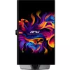 Datora monitors MSI MPG 271QRDE QD-OLED X50, 26,5 collas (67,3 cm), 2560×1440, QD-OLED, 1 ms, 16:9, USB 2.0 centrmezgls, VESA, augstumā regulējams, melns