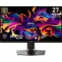Datora monitors MSI MPG 271QRDE QD-OLED X50, 26,5 collas (67,3 cm), 2560×1440, QD-OLED, 1 ms, 16:9, USB 2.0 centrmezgls, VESA, augstumā regulējams, melns