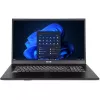 TERRA MOBILE 1716R Intel® Core™ i3 i3-1315U klēpjdators, 43,9 cm (17,3 collas), Full HD, 16 GB DDR4-SDRAM, 500 GB SSD, Wi-Fi 6 (802.11ax), Windows 11 Pro, Vācu, Pelēks