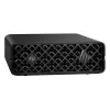 HP ZGX Nano G1n AI GB10 128 GB LPDDR5x-SDRAM 4 TB SSD Linux Mini PC Workstation AI darbstacija, AI dators Melns