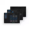 HP ZGX Nano G1n AI GB10 128 GB LPDDR5x-SDRAM 4 TB SSD Linux Mini PC Workstation AI darbstacija, AI dators Melns