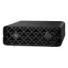 HP ZGX Nano G1n AI GB10 128 GB LPDDR5x-SDRAM 4 TB SSD Linux Mini PC Workstation AI darbstacija, AI dators Melns