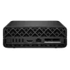 HP ZGX Nano G1n AI GB10 128 GB LPDDR5x-SDRAM 4 TB SSD Linux Mini PC Workstation AI darbstacija, AI dators Melns