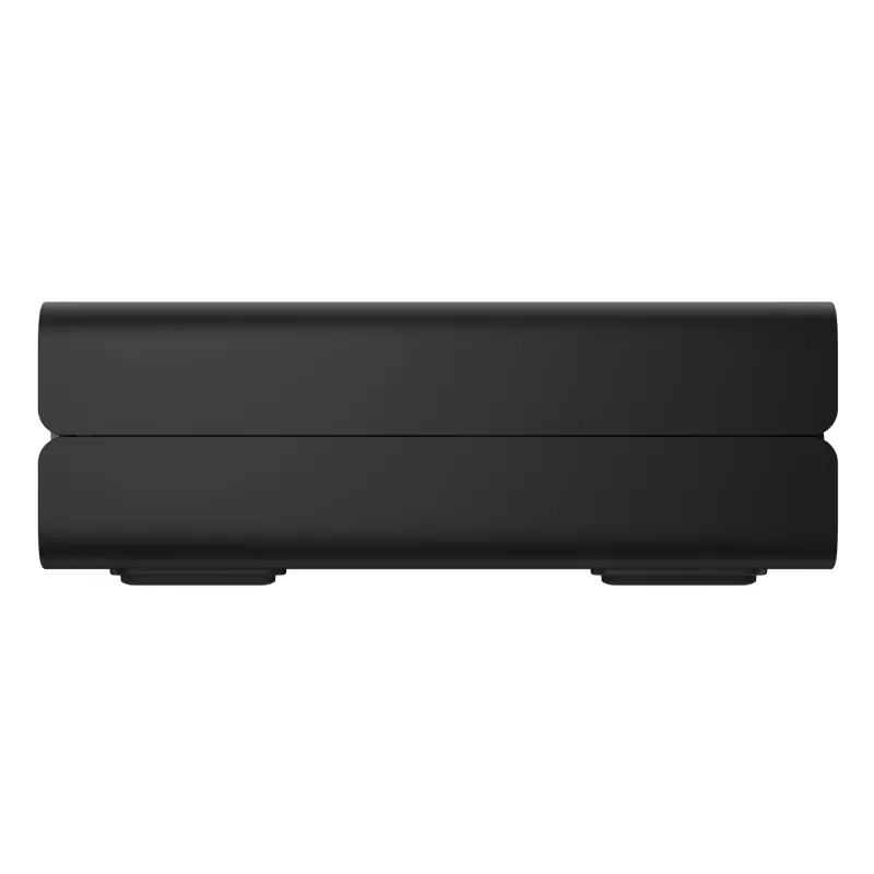 HP ZGX Nano G1n AI GB10 128 GB LPDDR5x-SDRAM 4 TB SSD Linux Mini PC Workstation AI darbstacija, AI dators Melns