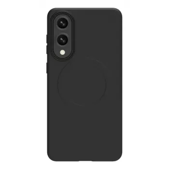 Mobilā tālruņa maciņš dbramante1928 Cover priekš Samsung Galaxy S25 Edge, 17 cm (6,7 collas), melns, plastmasa