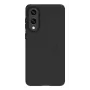 Mobilā tālruņa maciņš dbramante1928 Cover priekš Samsung Galaxy S25 Edge, 17 cm (6,7 collas), melns, plastmasa