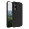 Mobilā tālruņa maciņš dbramante1928 Cover priekš Samsung Galaxy S25 Edge, 17 cm (6,7 collas), melns, plastmasa