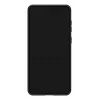 Mobilā tālruņa maciņš dbramante1928 Cover priekš Samsung Galaxy S25 Edge, 17 cm (6,7 collas), melns, plastmasa