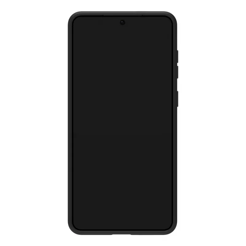 Mobilā tālruņa maciņš dbramante1928 Cover priekš Samsung Galaxy S25 Edge, 17 cm (6,7 collas), melns, plastmasa