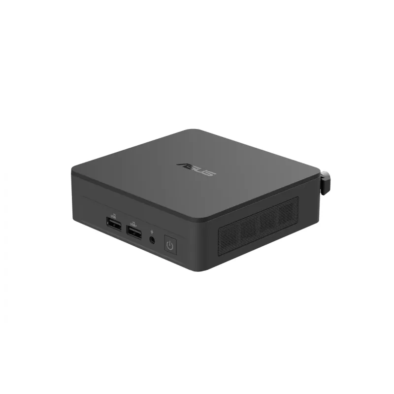 ASUS NUC 12 RNUC12WSKI500002I Melns i5-1240P