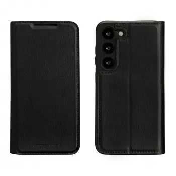 dbramante1928 Oslo - Galaxy S23 - Melna, Folio, Samsung, Galaxy S23, 15,5 cm (6,1 collas), Melna