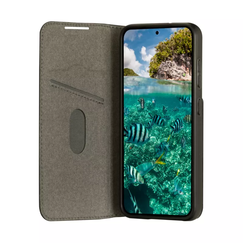 dbramante1928 Oslo - Galaxy S23 - Melna, Folio, Samsung, Galaxy S23, 15,5 cm (6,1 collas), Melna