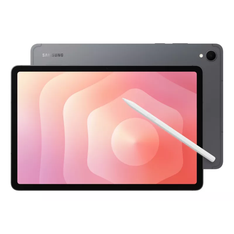 Samsung Galaxy Tab S11 5G Enterprise Edition Mediatek LTE-TDD & LTE-FDD 128 GB 27.9 cm (11 inch) 12 GB Wi-Fi 6E (802.11ax) Pelēks
