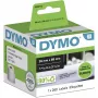 DYMO oriģinālās LabelWriter lielās adrešu etiķetes | 36 mm x 89 mm | Rullis ar 260 | Melna druka uz balta | priekš LabelWriter etiķešu printeriem